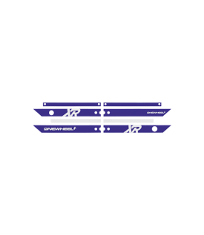 Onewheel Rail Guards XR- Transparent