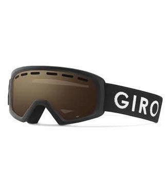 AS - Giro Rev Black Zoom Ar40 Youth Medium