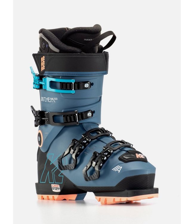 K2 W's Anthem 100 MV Heat Gripwalk