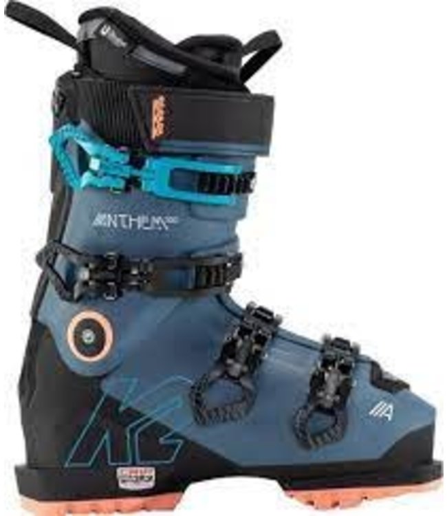 K2 W's Anthem 100 MV Heat Gripwalk