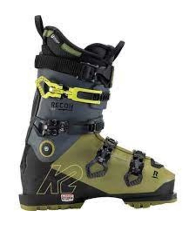 K2 Recon 120 MV Heat Gripwalk