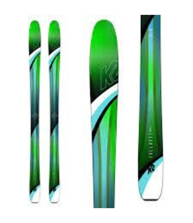 K2 FULLUVIT 95  163cm