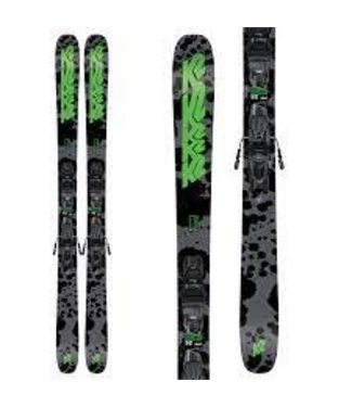 K2 RECKONER 92 Flat Skis 159