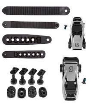 Burton LS Parts Kit Max Black