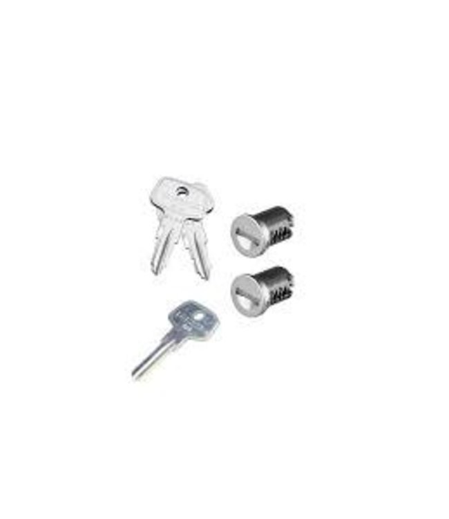 Yakima SKS Lock Cores 2-pk