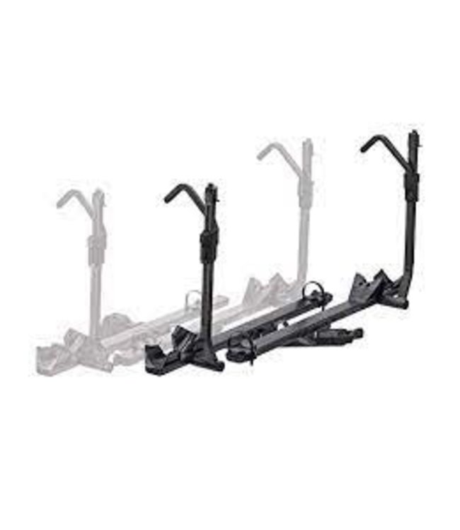 Yakima StageTwo + 2 Hitch Bike Rack Extension
