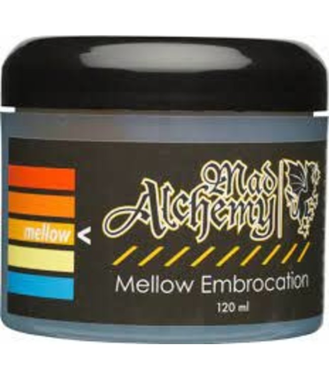 Mad Alchemy Mad Alchemy Cold Weather - Mellow Embrocation 4 fl. Oz.
