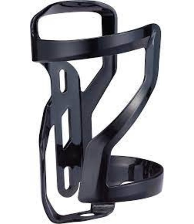 Specialized Zee Cage II Side Loading Right Direction Gloss Black