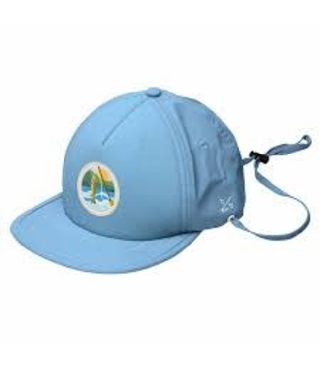 BITTY BRAH TRUCKER/SUN HAT