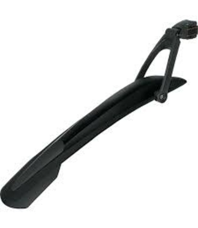 SKS SKS X-Blade Dark 26" and 27.5" Rear Fender: Matte Black