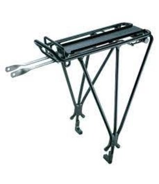 Topeak TPK Explorer Tubular Disc Compatible Rack Black