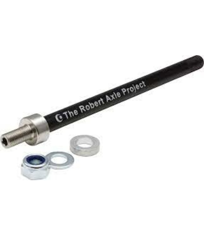 Robert Axle Project Robert Axle Project Kid Trailer 12mm Thru Axle, Length: 172 or178mm Thread: 1.5mm