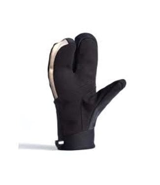 Specialized Element Deep Winter Lobster Gloves Black XS