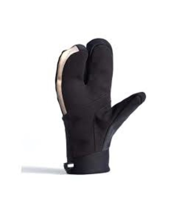 Specialized Element Deep Winter Lobster Gloves Black XS