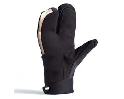 Logo Deep Winter Lobster GlovesサイズS Pas Normal Studios | Logo Deep Winter Lobster Gloves | MAGNET