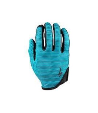 Specialized LODOWN GLOVE LF AQA/CSTBLU REFRACTION L Large