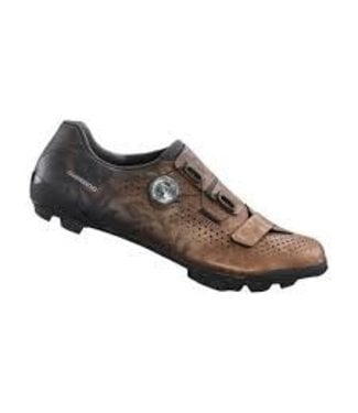 Shimano SH-RX800 BICYCLES SHOES BRONZE 42.0