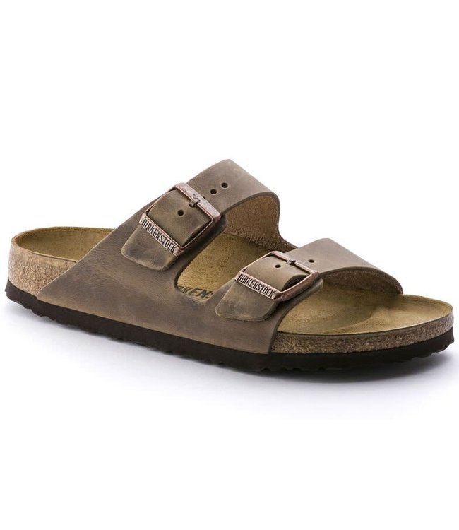 Birkenstock Arizona Oiled Leather