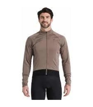 Specialized Men's RBX Expert Long Sleeve Thermal Jersey Gunmetal  M