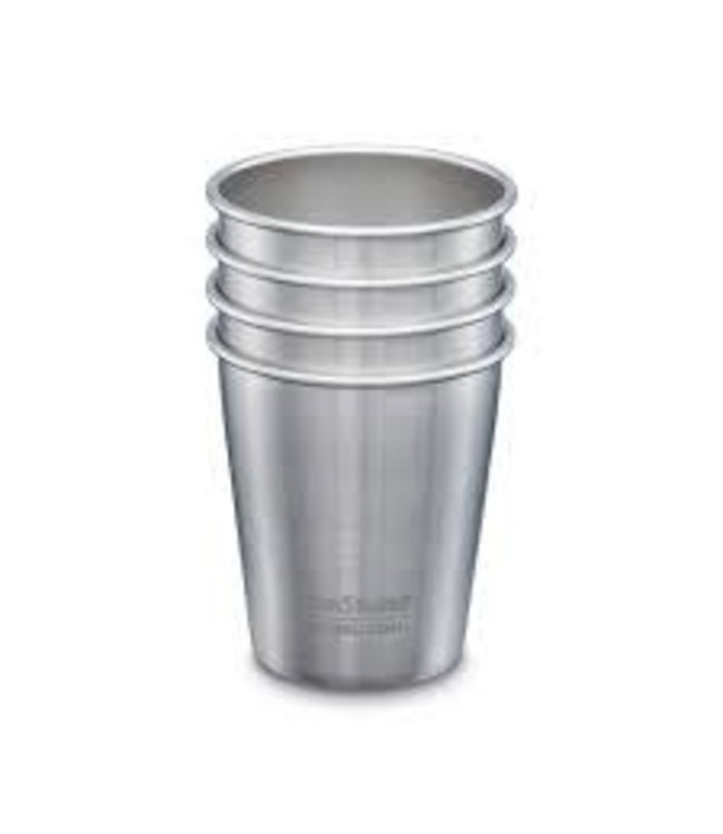 Klean Kanteen STEEL CUP- 4 PK