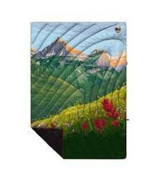 RUMPL The Original Puffy Blanket National Parks Collection 52x75