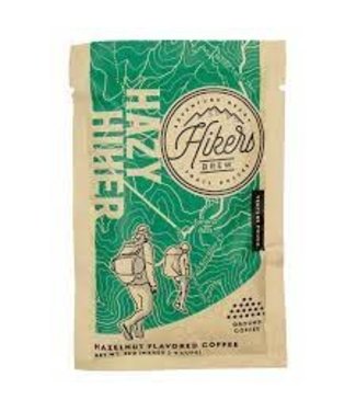 Hiker's Brew Venture- Hazy Hiker