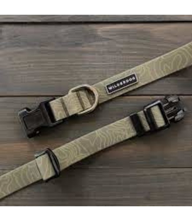 Wilderdog Waterproof Collar