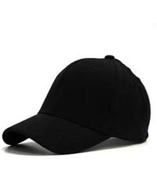 SE SE Hat Fitted L/XL Black