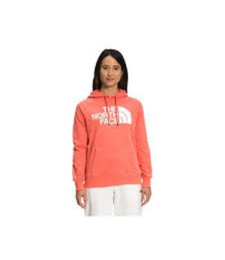 The North Face W Hoodie Half Dome Pullover - Rose Dawn