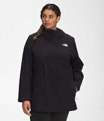 W Plus City Breeze Rain Parka - Bushwhacker