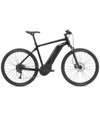 Giant Roam E+ GTS WOB 20MPH L Black