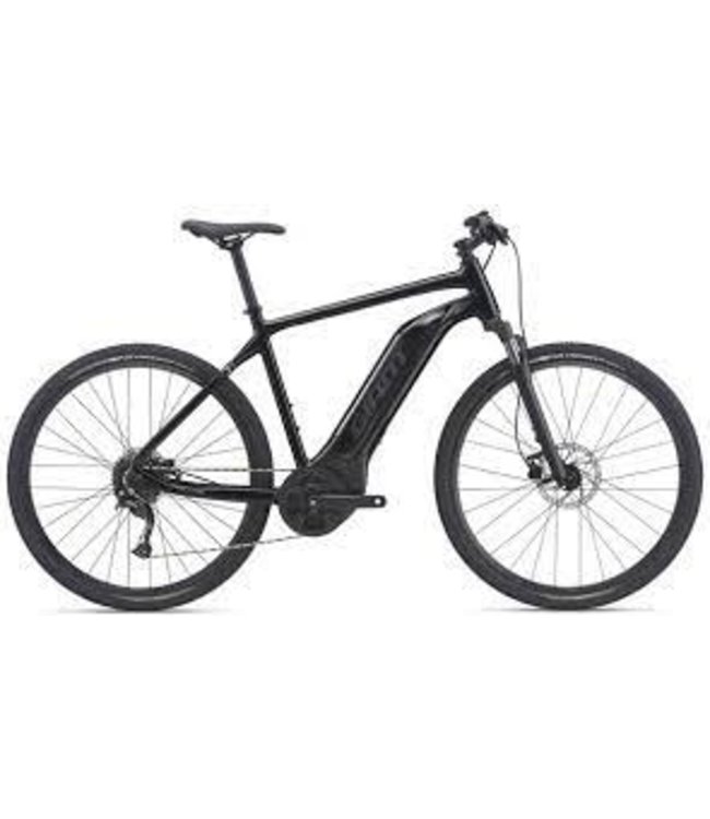 Giant Roam E+ GTS 20MPH Black S