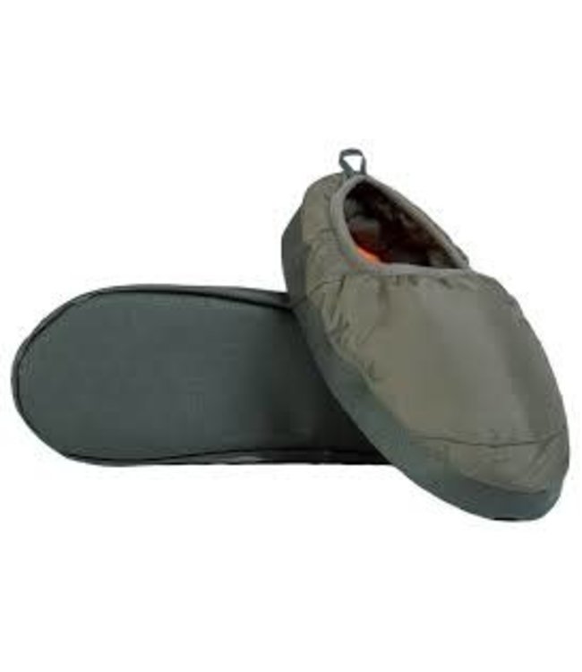 Exped CAMP SLIPPER Charcoal XLarge