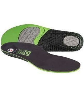 Oboz BFCT O FIT INSOLE MED ARCH- GREEN