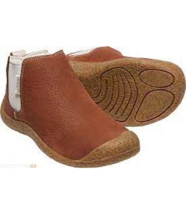 Keen W's Mosey Chelsea Leather