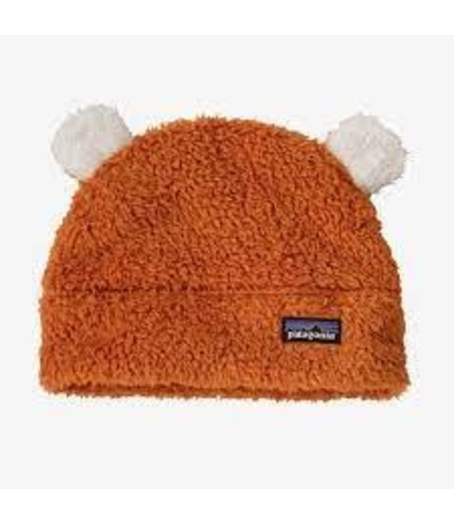 Patagonia Baby Furry Friends Hat