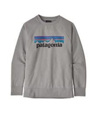 Patagonia K's LW Crew Sweatshirt P-6 Logo