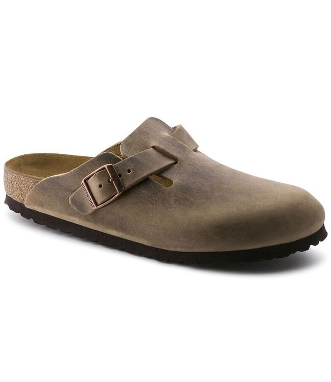 Birkenstock Boston Oiled Leather