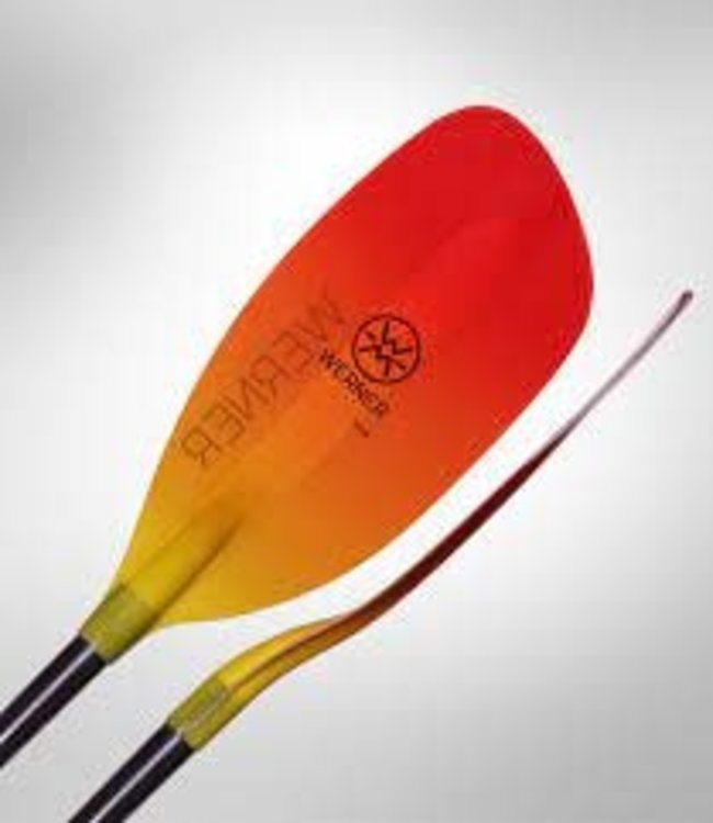 Werner Paddles Vibe 1PC Straight STD