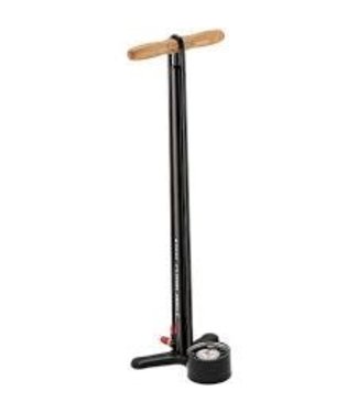 Lezyne Lezyne Steel Floor Drive Tall 3.5 Black