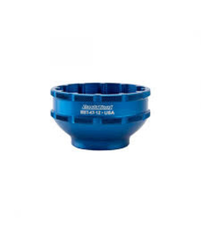 Park Tool TOOL BB PARK BBT-47-12 48.2mm/12-NOTCH 3/8 DRIVE