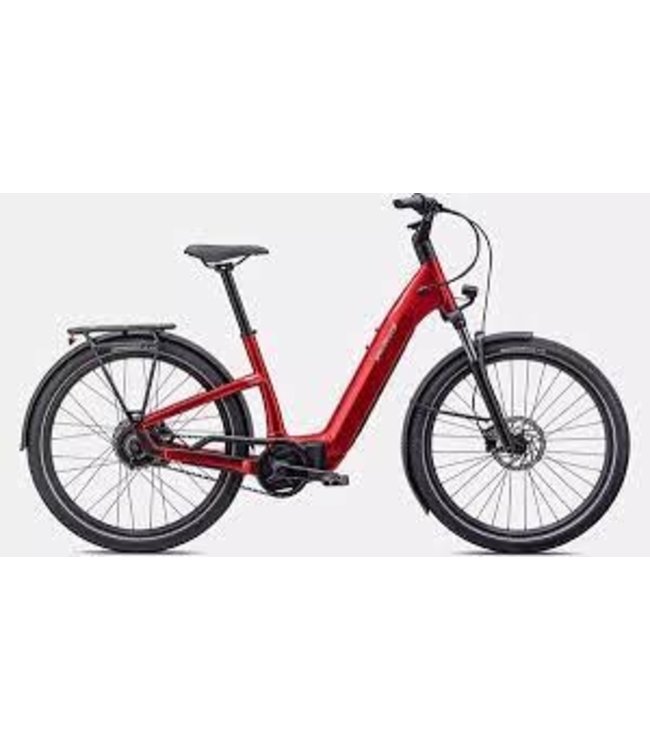 Specialized Como 3.0 IGH 650B Red Tint/ Silver Reflective S