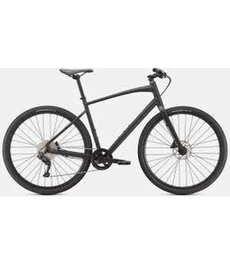 Specialized Sirrus X 3.0 M Satin CST BLK/Satin BLK/BLK Reflective