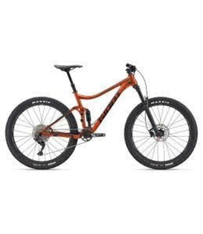 Stance Amber Glow XS Bushwhacker