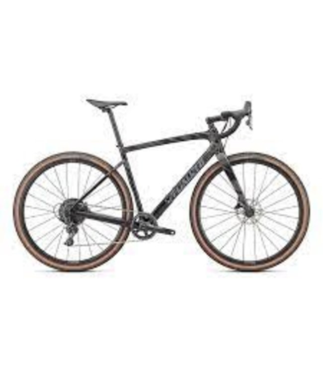 DIVERGE SPORT CARBON Lmstn Blk Chrm 52 Bushwhacker