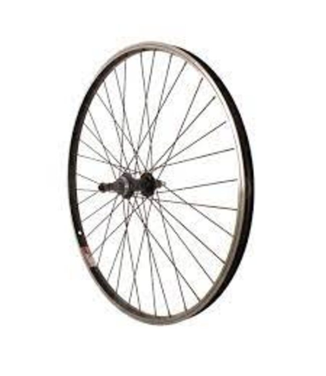 Sta-Tru F 26x1.50 Sta-Tru ST1 Black Alloy SW 3/8" 36h UCP