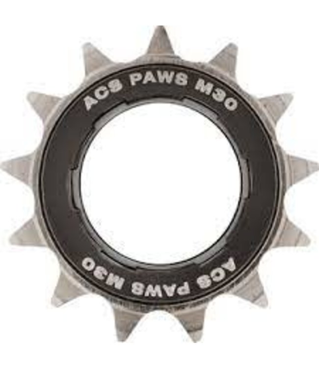 BLACK OPS FW SINGLE BK-OPS 20Tx3/32 CRMO GUN-GRY 8 -KEY RELEASE