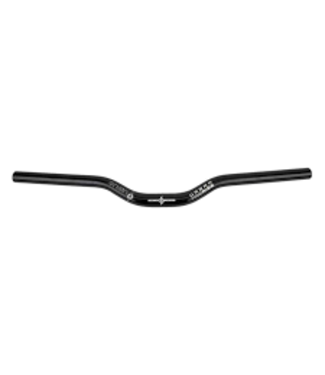 Origin8 Origin8 Handlebar Mtb Alloy Rise P/u 31.8 X 2 X 560 X 5D Black