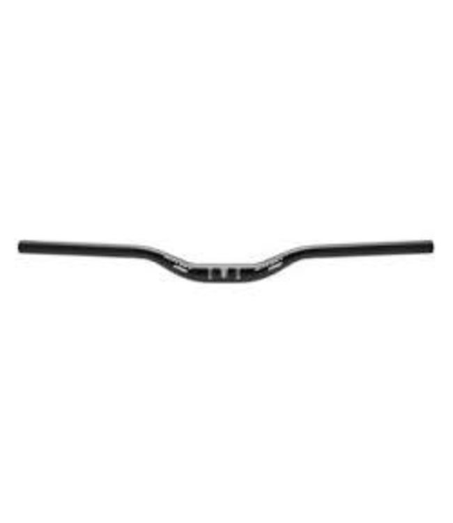 Ritchey Ritchey Comp SC Rizer Handlebar: 670mm, 30mm Rise, 9d Sweep, 25.4, BB Black