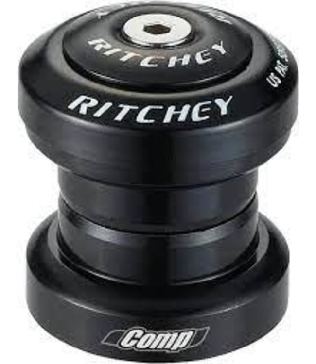 Ritchey Ritchey Comp Headset - EC34/28.6|EC34/30, 1-1/8"